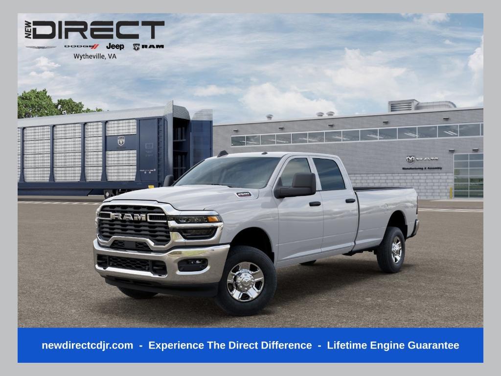 New 2026 RAM 2500 Tradesman