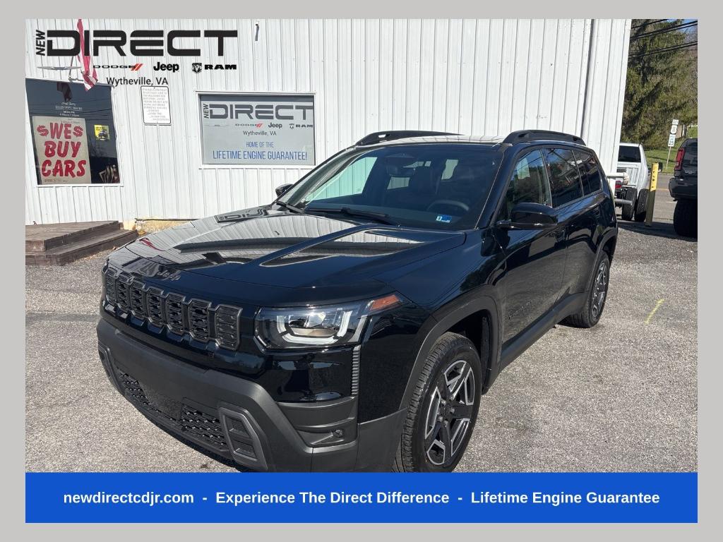 New 2026 Jeep Cherokee LAREDO/LIMITED