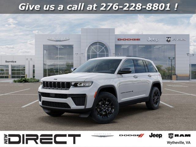 New 2026 Jeep Grand Cherokee Sport