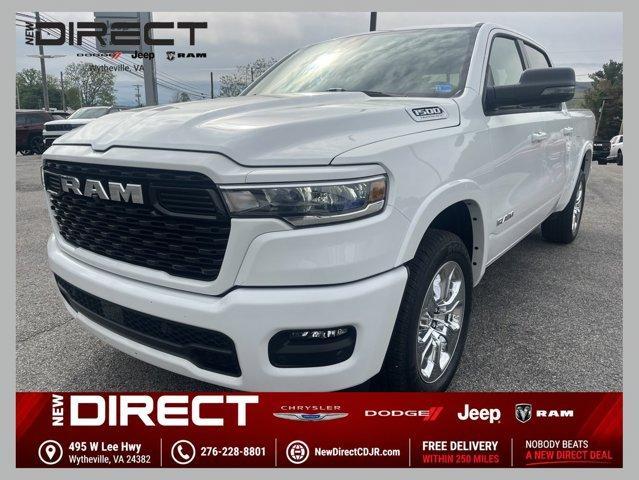 2026 RAM 1500 BIG HORN/LONE STAR — фото 1