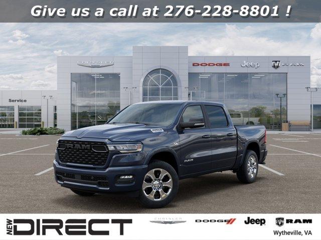 New 2026 RAM 1500 Big Horn/Lone Star