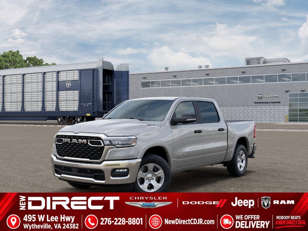 New 2027 RAM 1500 Big Horn/Lone Star