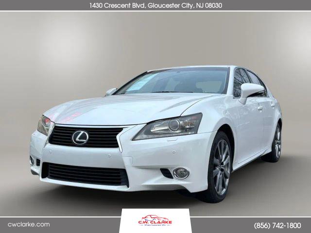 2013 Lexus GS 350