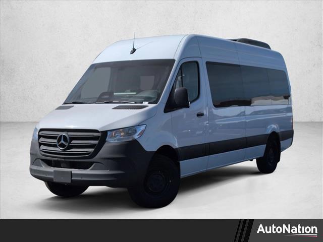 New 2025 Mercedes-Benz Sprinter 2500 High Roof