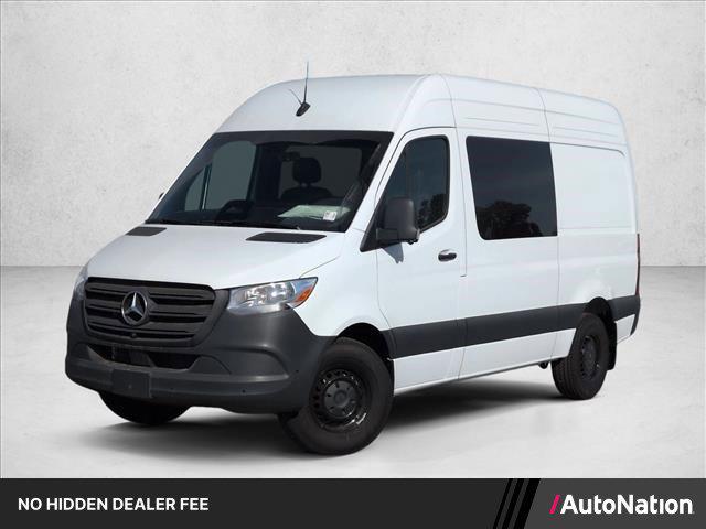 New 2026 Mercedes-Benz Sprinter 2500 Standard Roof