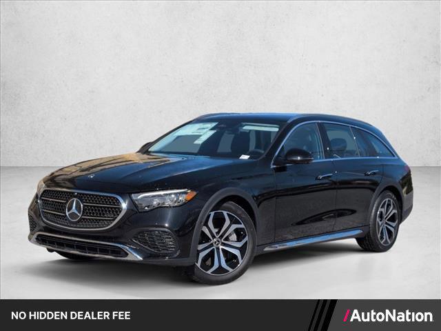 New 2025 Mercedes-Benz E-Class E 450 4MATIC All-Terrain