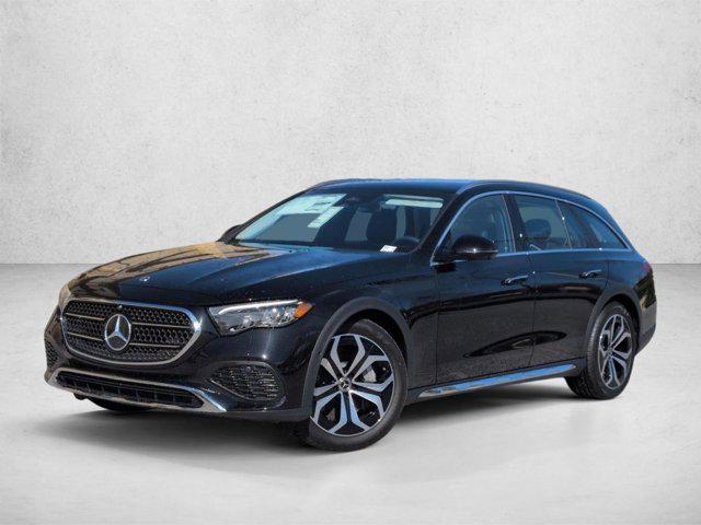 New 2025 Mercedes-Benz E-Class E 450 4MATIC All-Terrain