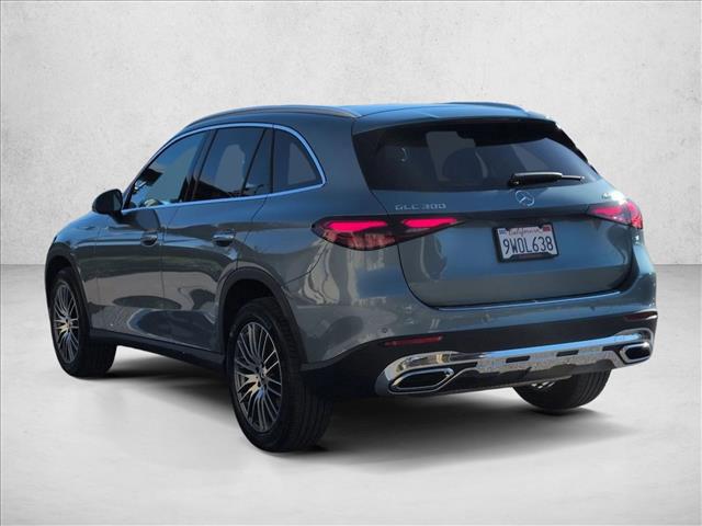 MERCEDES-BENZ GLC-CLASS - 9