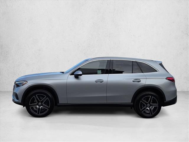 2026 Mercedes-BENZ GLC 照片 5
