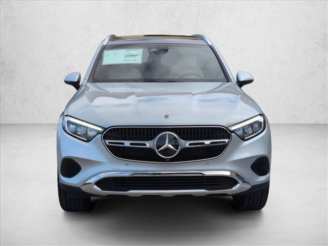 2026 Mercedes-BENZ GLC 照片 6