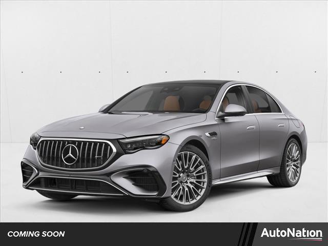 New 2026 Mercedes-Benz AMG E 53 E 4MATIC+