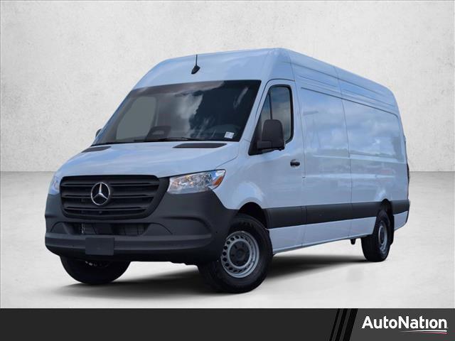 New 2026 Mercedes-Benz Sprinter 2500 High Roof