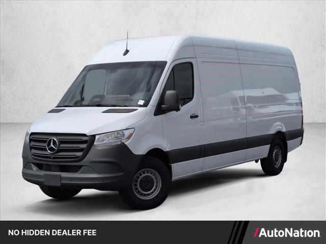 New 2026 Mercedes-Benz Sprinter 2500 High Roof