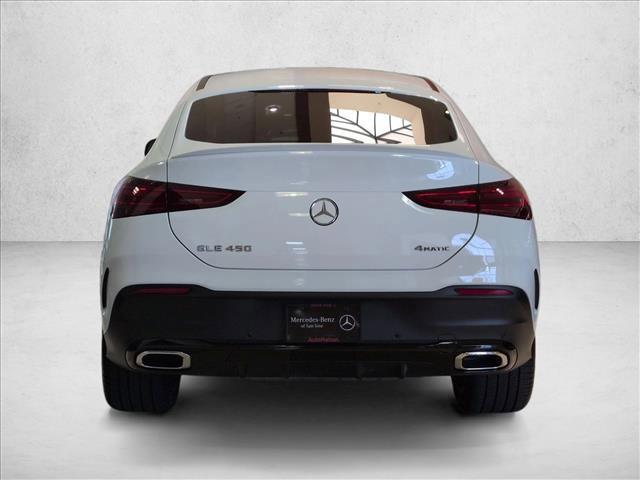 MERCEDES-BENZ GLE-CLASS - 5