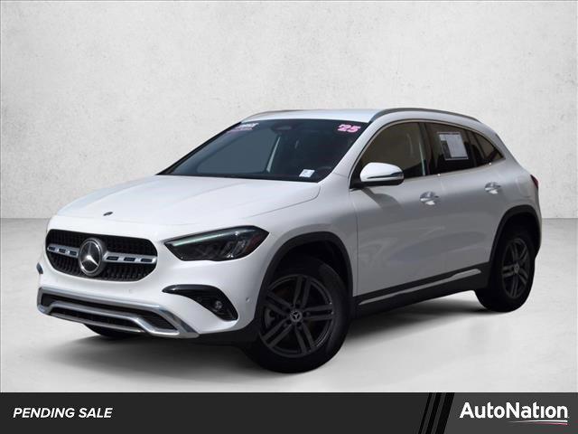 MERCEDES-BENZ GLA-CLASS - 1
