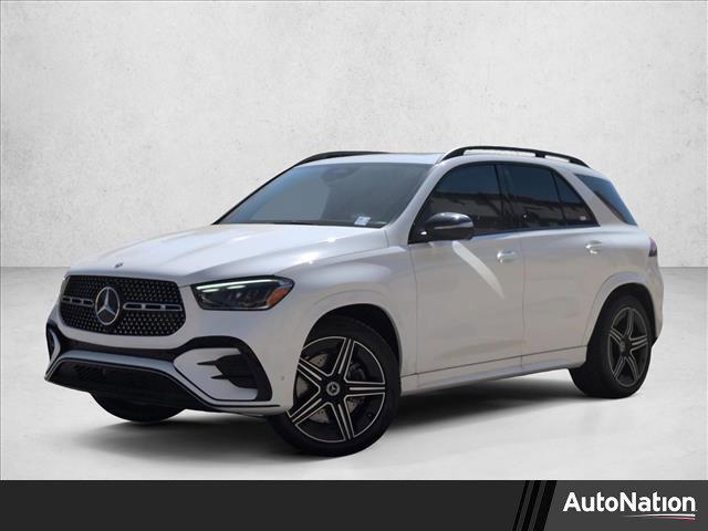 MERCEDES-BENZ GLE-CLASS - 1