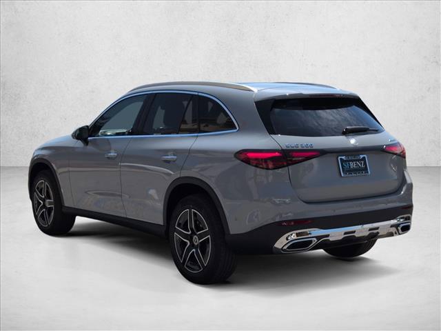 2026 Mercedes-BENZ GLC 照片 9