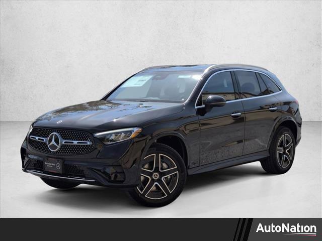New 2026 Mercedes-Benz GLA 250 4MATIC