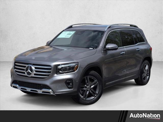 New 2025 Mercedes-Benz GLB 250 Base