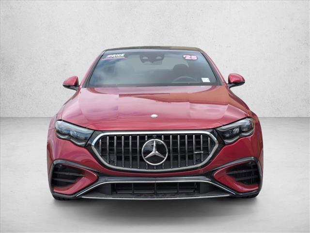 MERCEDES-BENZ E-CLASS - 2