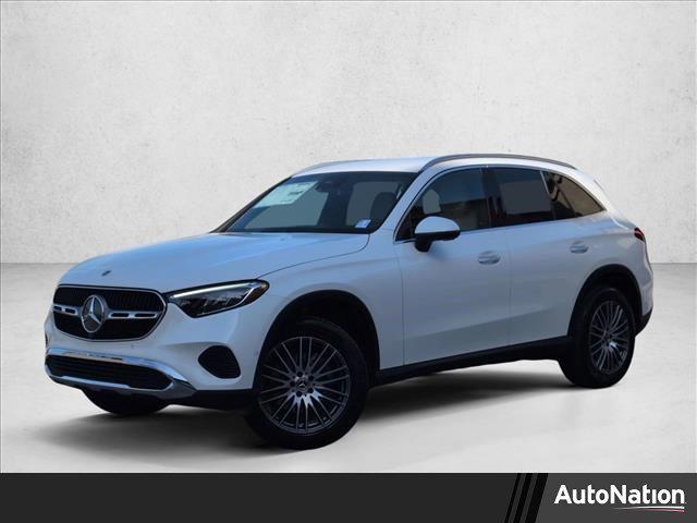 New 2026 Mercedes-Benz GLC 300 4MATIC