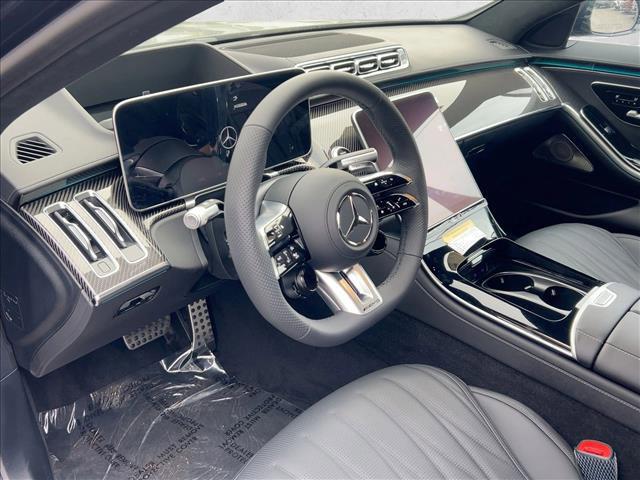 MERCEDES-BENZ S-CLASS - 3