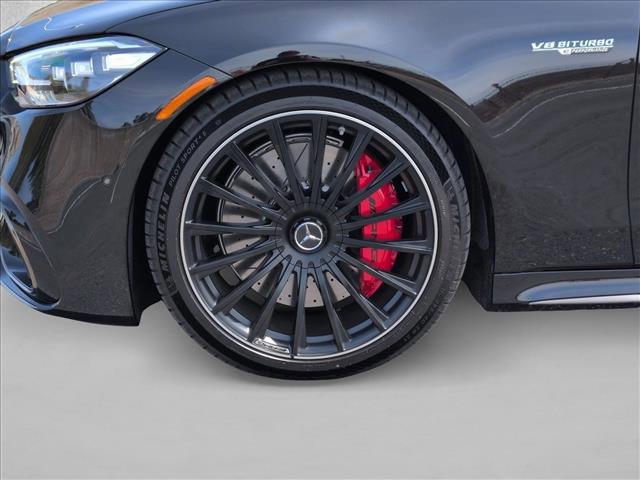 صورة 10 لـ 2026 Mercedes-BENZ AMG S 63 E 4MATIC