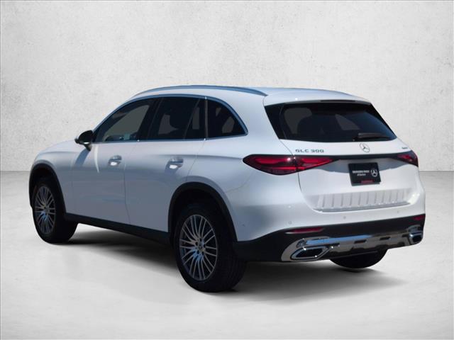 2026 Mercedes-BENZ GLC 照片 9