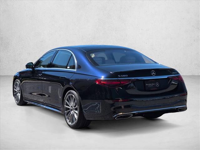 MERCEDES-BENZ S-CLASS - 9