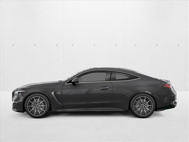 New 2026 Mercedes-Benz AMG CLE 53 4MATIC+