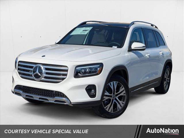 New 2026 Mercedes-Benz GLB 250 4MATIC