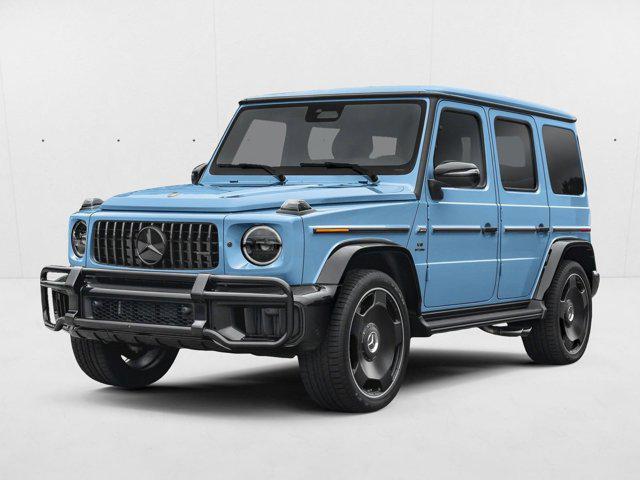 New 2026 Mercedes-Benz AMG G 63 AMG G 63