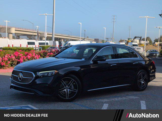 New 2026 Mercedes-Benz E-Class E 350