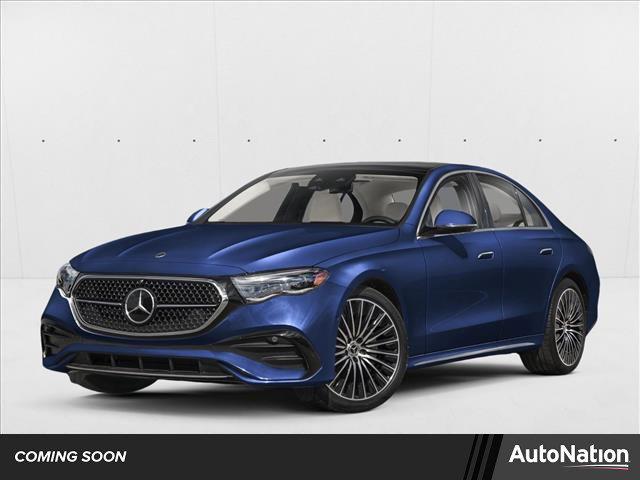 New 2026 Mercedes-Benz E-Class E 350