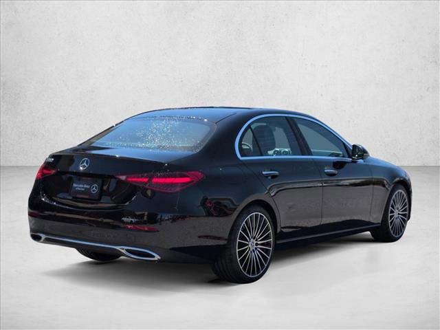 2026 Mercedes-BENZ C-CLASS photo 2