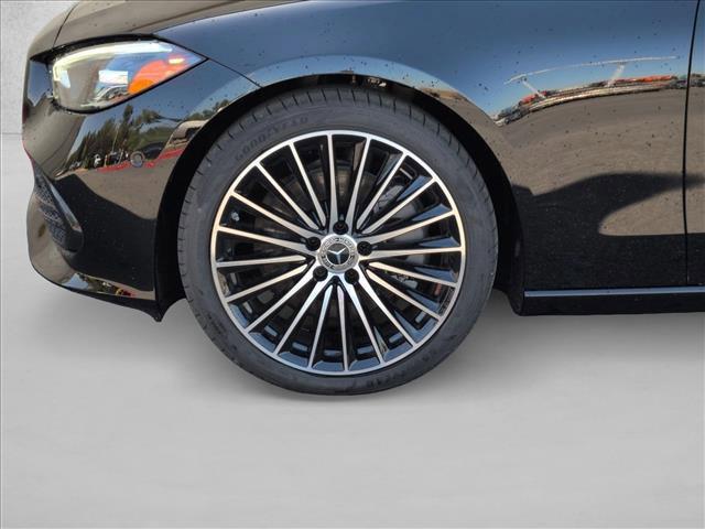 2026 Mercedes-BENZ C-CLASS photo 10