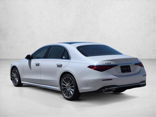صورة 9 لـ 2026 Mercedes-BENZ S-CLASS