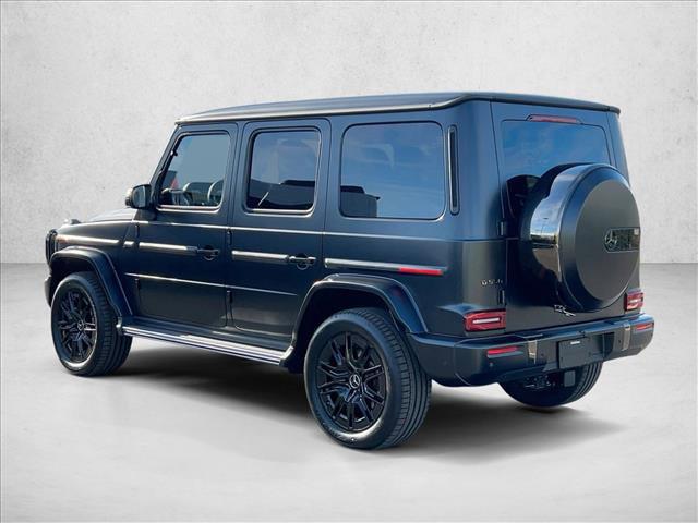 MERCEDES-BENZ G-CLASS - 9