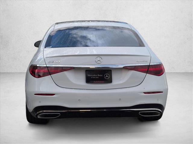 MERCEDES-BENZ S-CLASS - 8