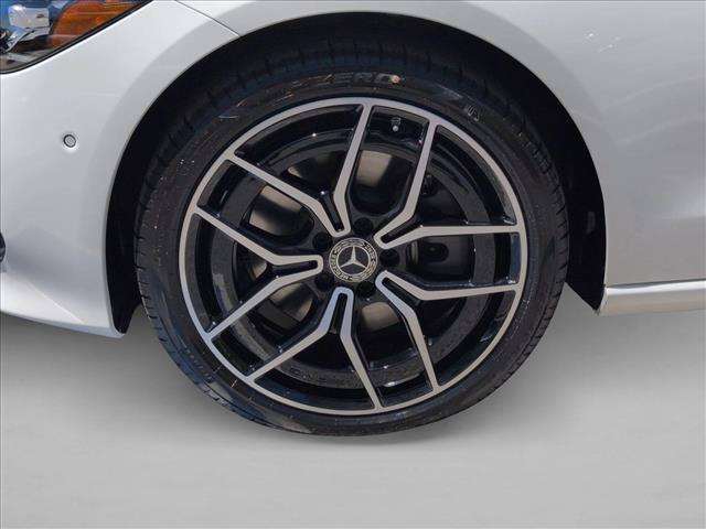 2026 Mercedes-BENZ C-CLASS 照片 10