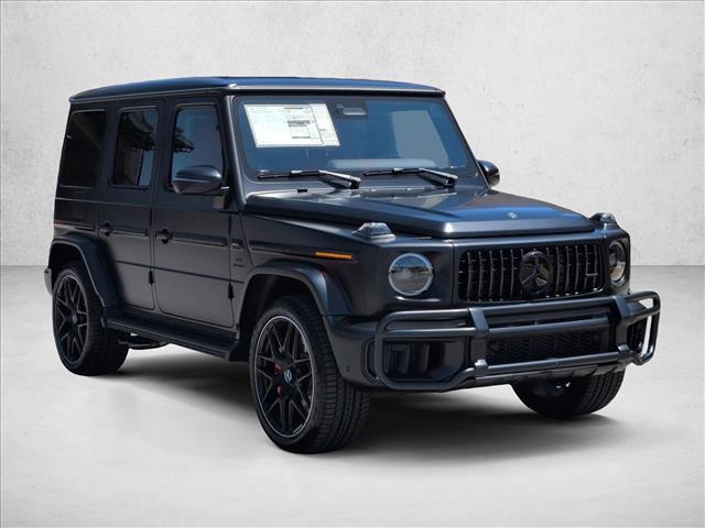 صورة 7 لـ 2026 Mercedes-BENZ AMG G 63