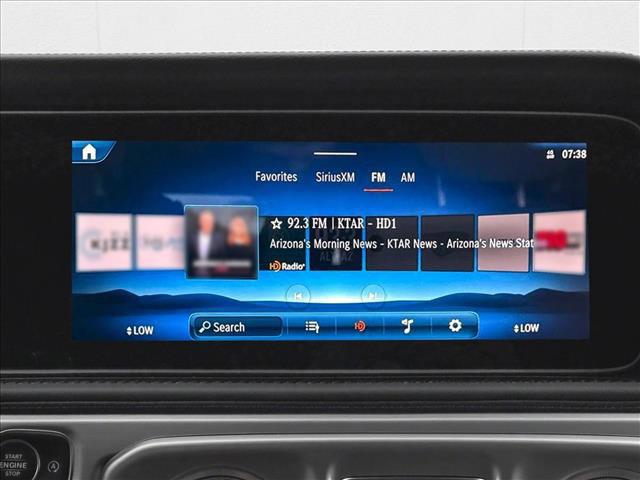 MERCEDES-BENZ G-CLASS AMG - 7