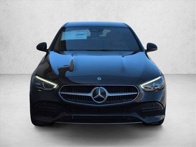2026 Mercedes-BENZ C-CLASS 照片 6