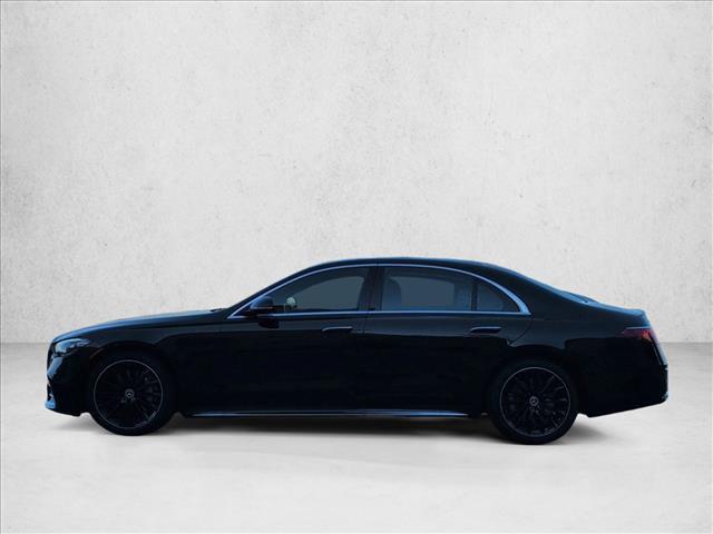 MERCEDES-BENZ S-CLASS - 5