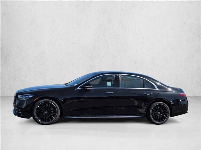 2026 Mercedes-BENZ S-CLASS — фото 5