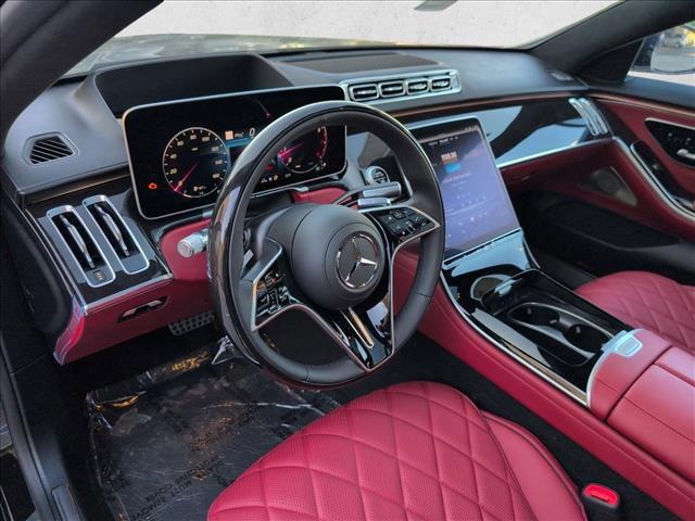MERCEDES-BENZ S-CLASS - 3