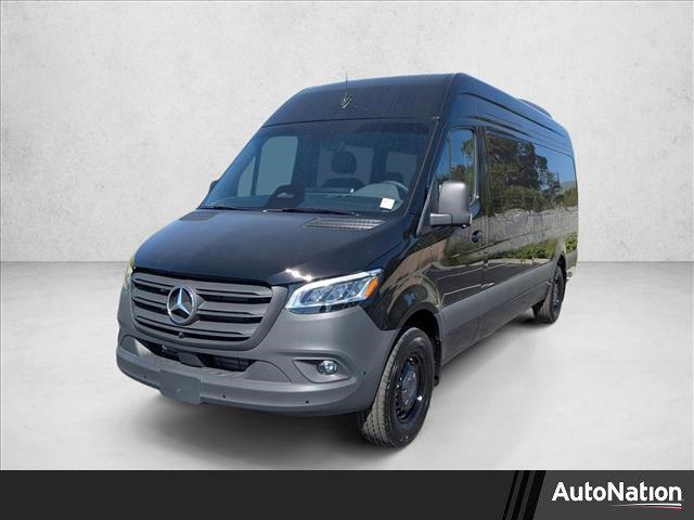New 2026 Mercedes-Benz Sprinter 2500 High Roof