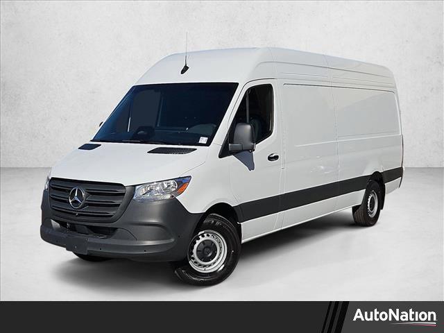 New 2026 Mercedes-Benz Sprinter 2500 High Roof