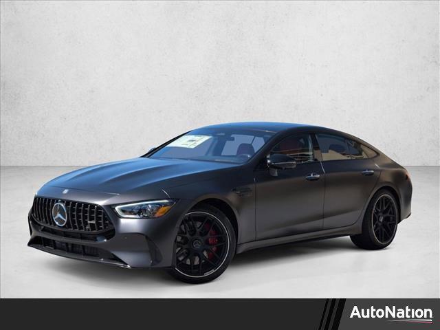 New 2026 Mercedes-Benz AMG GT 63 4-Door
