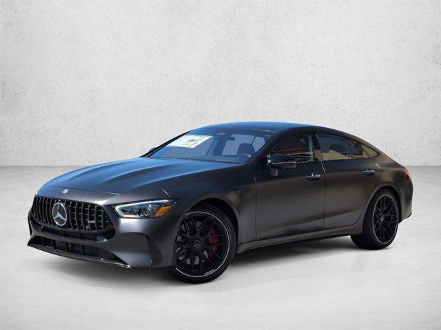 New 2026 Mercedes-Benz AMG GT 63 4-Door